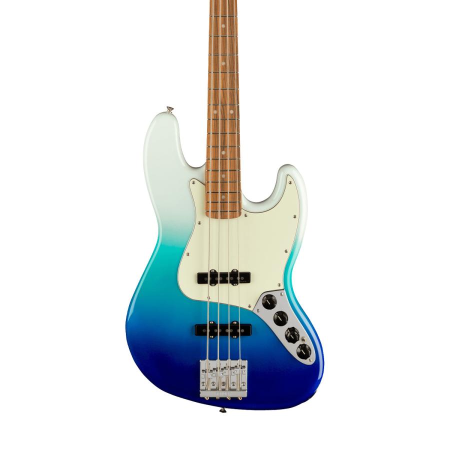 / Player Plus Jazz Bass Pau Ferro Fingerboard Belair 【ATELIER】 Blue フェンダー(渋谷店)