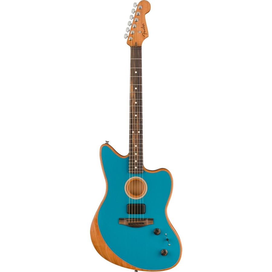 Fender / American Acoustasonic JAZZMASTER Ocean Turquoise