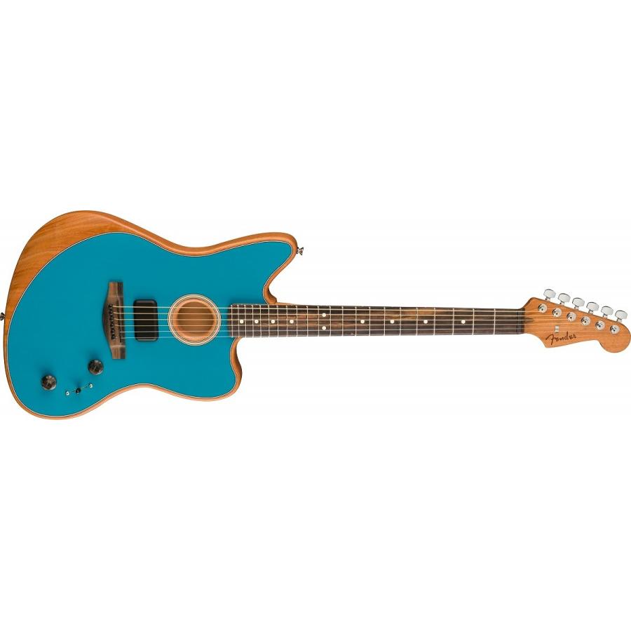 Fender / American Acoustasonic JAZZMASTER Ocean Turquoise