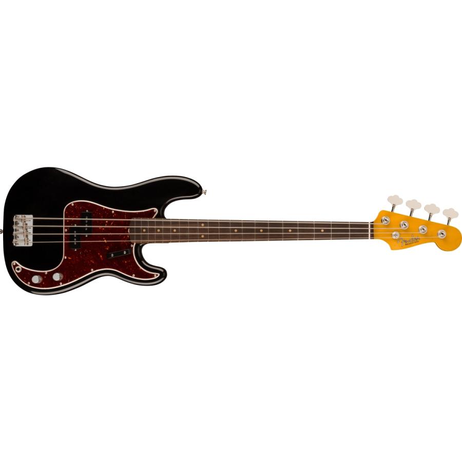 Fender / American Vintage II 1960 Precision Bass Rosewood Fingerboard Black フェンダー(渋谷店)｜ishibashi-shops｜02