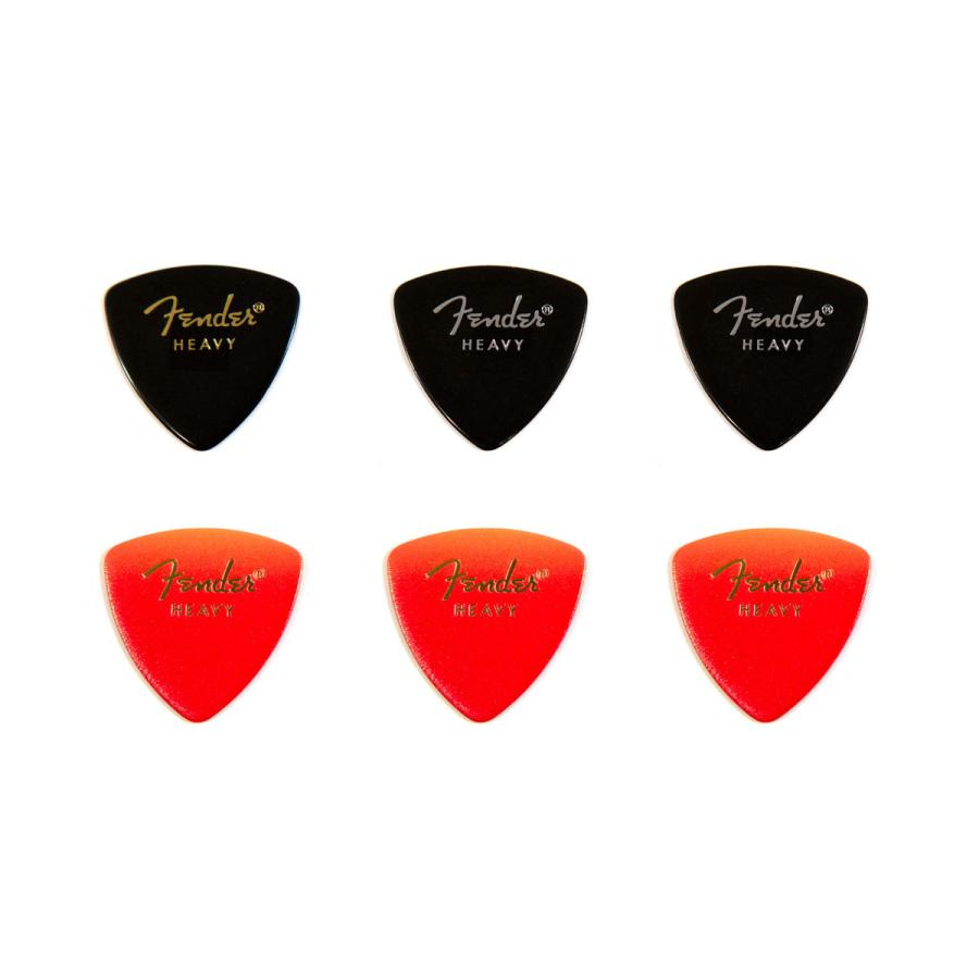 Fender / Evangelion ASUKA Pick Set (エヴァンゲリオン アスカ ピック