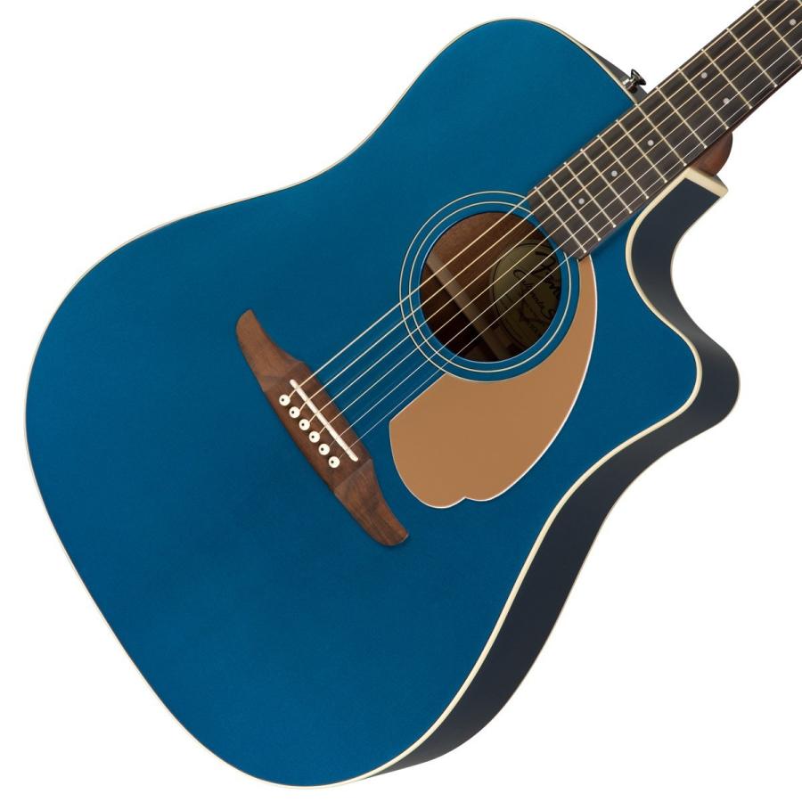 FENDER / REDONDO PLAYER BELMONT BLUE (BLBW) (CALIFORNIA SERIES)フェンダー  アコースティックギター(渋谷店)（YRK） :05-0885978901258:イシバシ楽器 17ショップス - 通販 - Yahoo!ショッピング