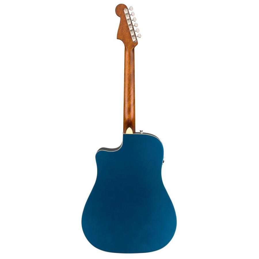 FENDER / REDONDO PLAYER BELMONT BLUE (BLBW) (CALIFORNIA SERIES