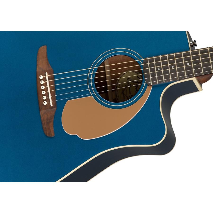 FENDER / REDONDO PLAYER BELMONT BLUE (BLBW) (CALIFORNIA SERIES 