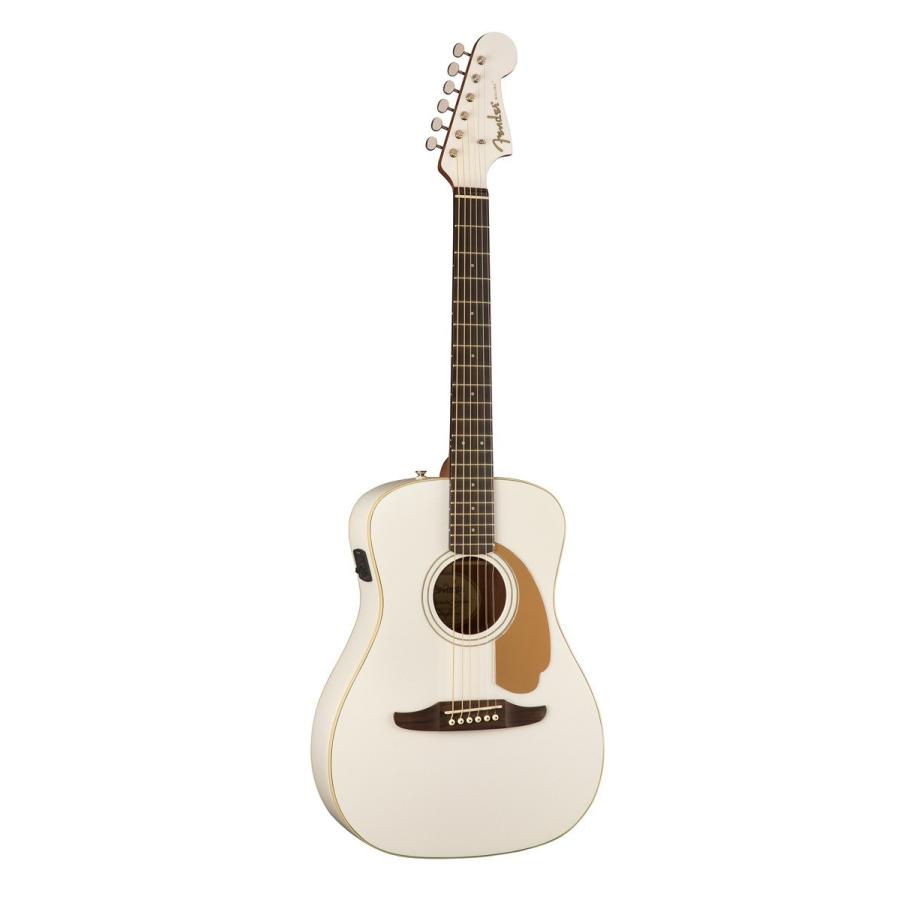 FENDER MALIBU PLAYER ARCTIC GOLD エレアコ