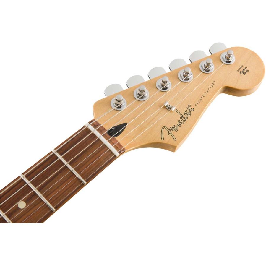 Fender / Player Series Stratocaster 3 Color Sunburst Pau Ferro