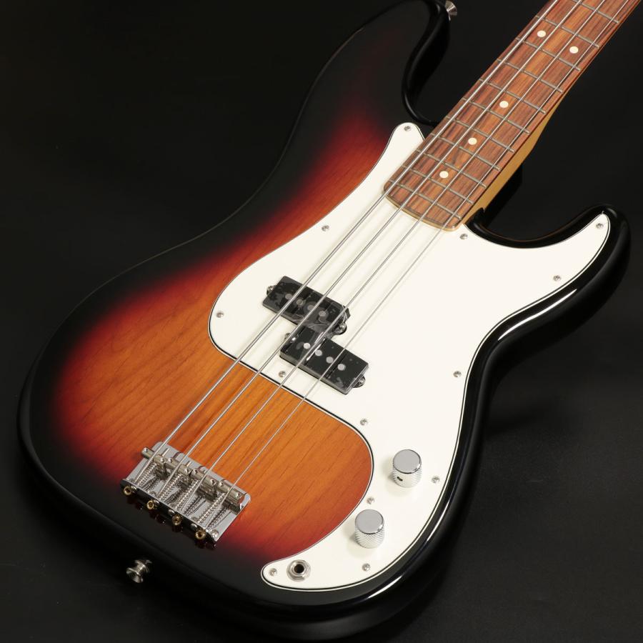 Fender / Player Series Precision Bass 3-Color Sunburst Pau Ferro(渋谷店)｜ishibashi-shops