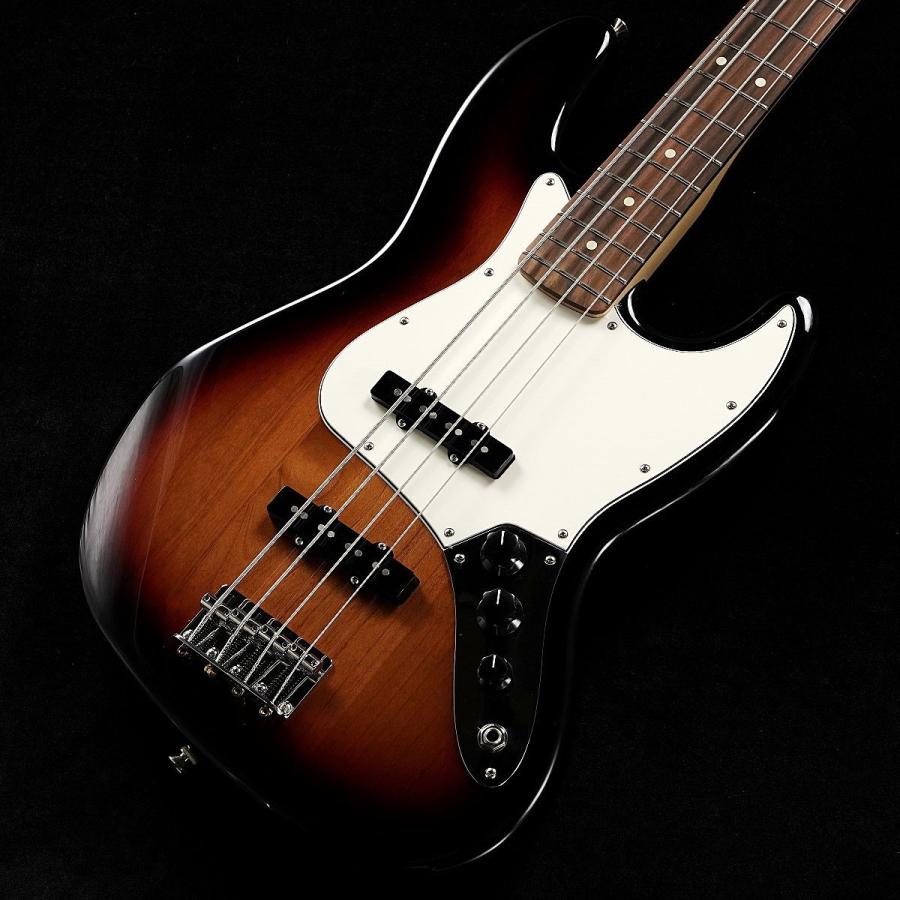 珍しい  Fender / Player Series Jazz Bass 3-Color Sunburst Pau Ferro(渋谷店) エレキベース