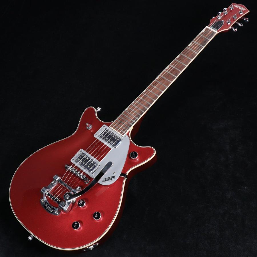Gretsch G5232T Electromatic Double Jet FT with Bigsby Laurel Fingerboard  Firestick Red (S/N CYG22040834)(渋谷店)(7/11値下げ)(値下げ) 05-095oxx82x-0834  イシバシ楽器 17ショップス 通販 