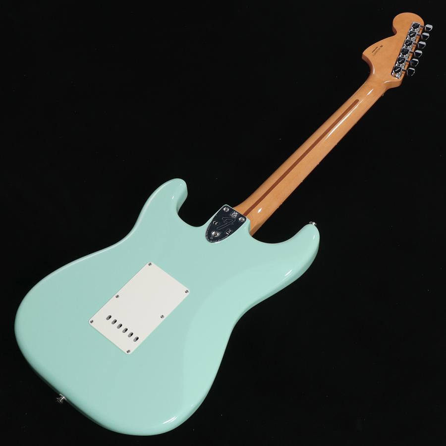 Fender / Vintera II 70s Stratocaster Rosewood Fingerboard Surf Green(重量:3.56kg)(S/N:MX23034771)(渋谷店)(値下げ)｜ishibashi-shops｜04