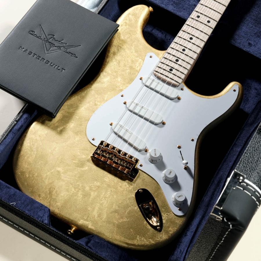 Fender Custom Shop / Master Built Eric Clapton Stratocaster NOS 5A