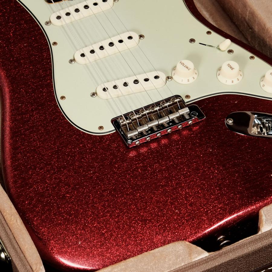 Fender Custom Shop / Built 1962 Stratocaster Journeyman Fender Custom Shop / Built 1962 Stratocaster Journeyman