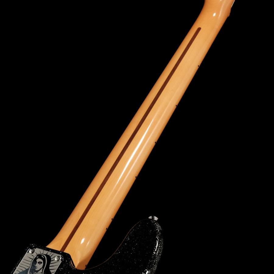 Fender / J Precision Bass Maple Fingerboard Black Gold (S/N JD23006584)(渋谷店)(チョイキズ特価)(1/24値下げ)(値下げ)｜ishibashi-shops｜05