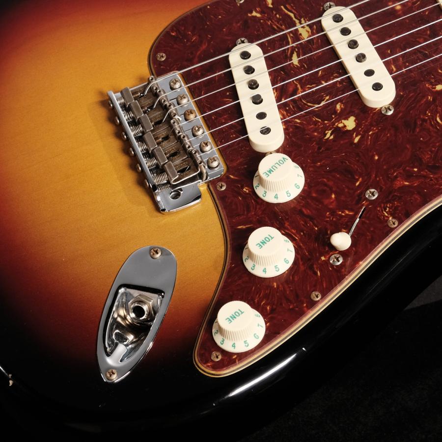Fender Custom Shop   Vintage Custom 1959 Stratocaster NOS Chocolate 3-Color Sunburst(S N R118260)(渋谷店) - 5