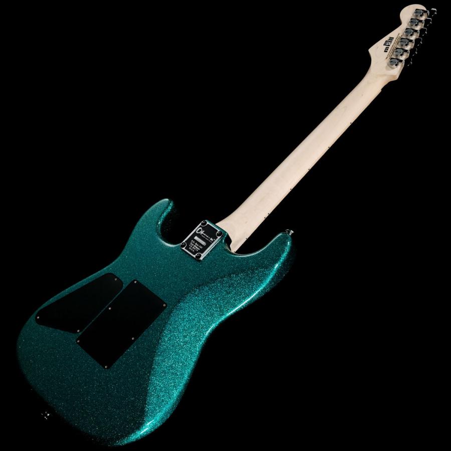 Charvel / Pro-Mod San Dimas Style 1 HSS FR M Maple Fingerboard Aqua Flake (S/N MC226572)(渋谷店)(値下げ)｜ishibashi-shops｜04