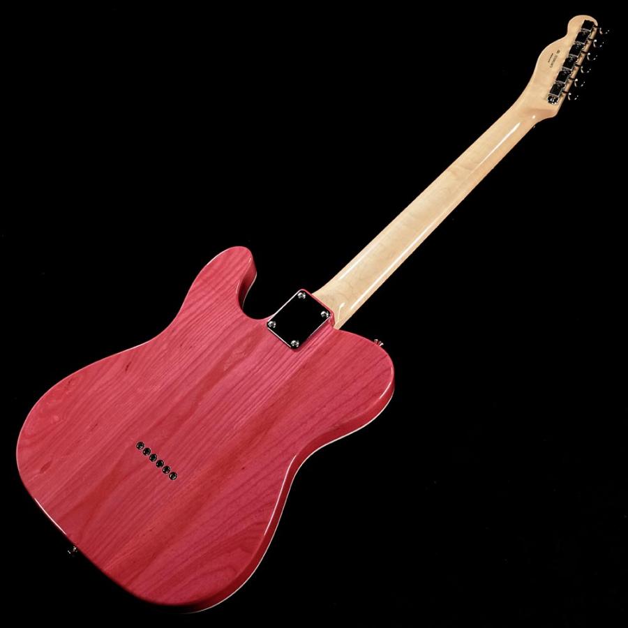 Fender / ISHIBASHI FSR MIJ Traditional 60s Custom Telecaster Quilted Top Ash Back Translucent Pink(渋谷店)(長期展示品アウトレット)(渋谷店セール)_3