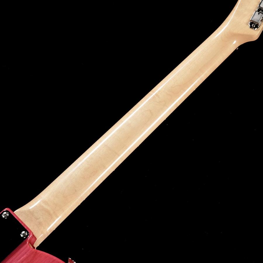 Fender / ISHIBASHI FSR MIJ Traditional 60s Custom Telecaster Quilted Top Ash Back Translucent Pink(渋谷店)(長期展示品アウトレット)(渋谷店セール)_5