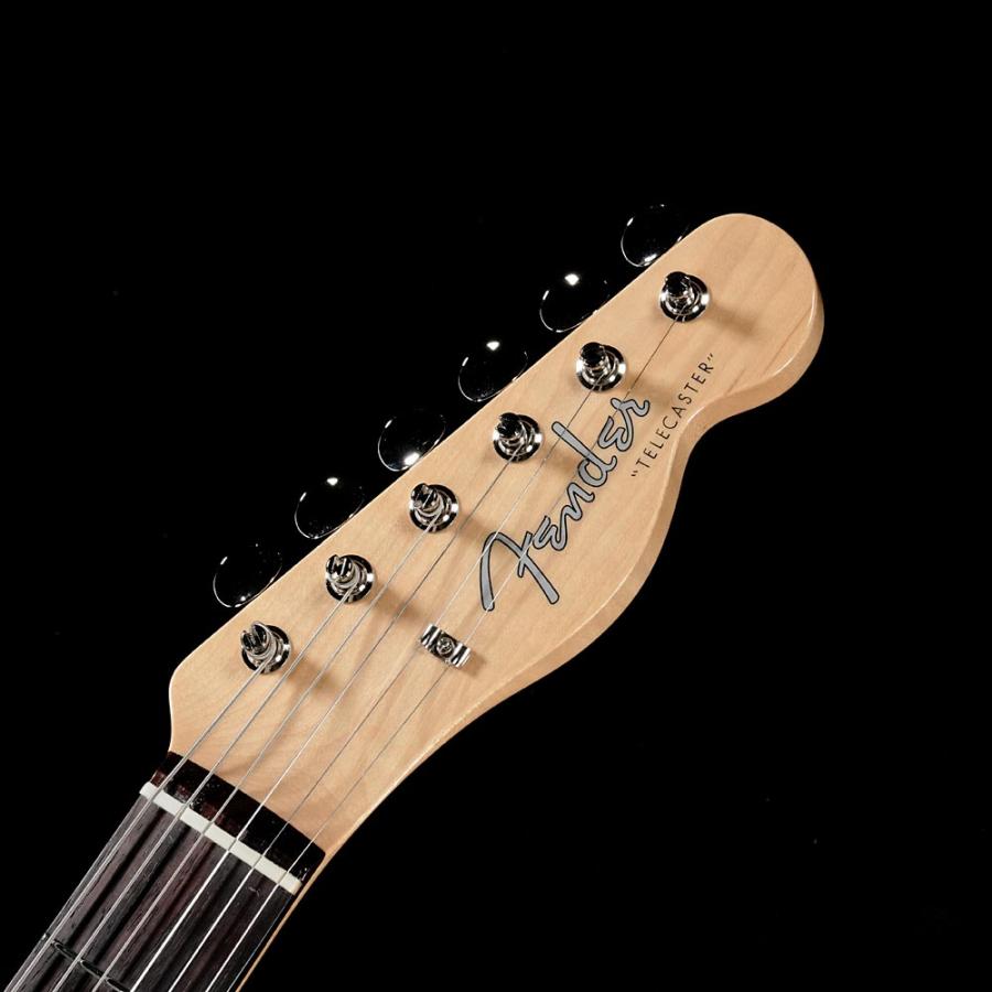 Fender / ISHIBASHI FSR MIJ Traditional 60s Custom Telecaster Quilted Top Ash Back Translucent Pink(渋谷店)(長期展示品アウトレット)(渋谷店セール)_6