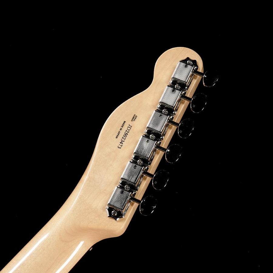 Fender / ISHIBASHI FSR MIJ Traditional 60s Custom Telecaster Quilted Top Ash Back Translucent Pink(渋谷店)(長期展示品アウトレット)(渋谷店セール)_7