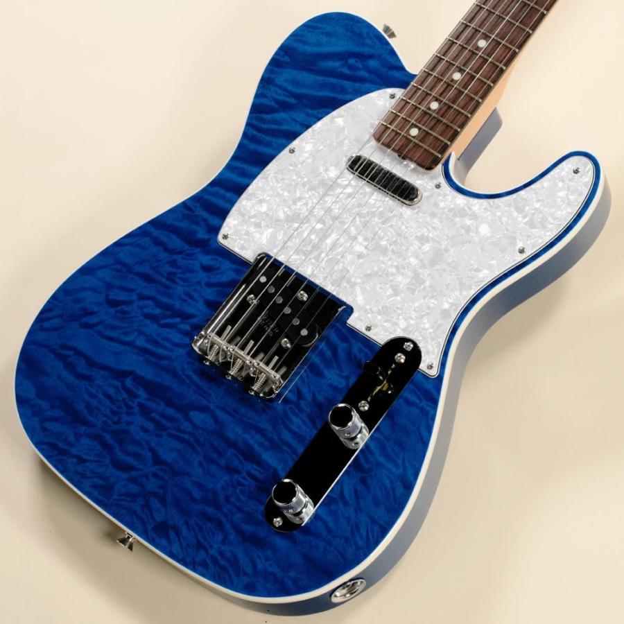 Fender / FSR MIJ Traditional 60s Custom Telecaster Quilted Maple