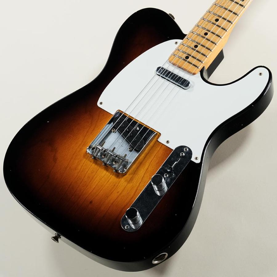 Fender Telecaster エレキギター 現状品 Fender Custom Shop / Time Machine 1957 Telecaster Journeyman Relic