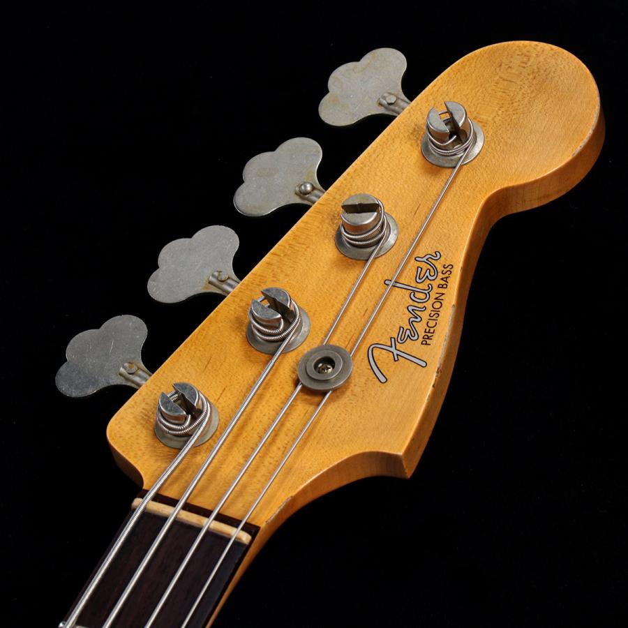 Fender Custom Shop / 1964 Precision Bass Relic Aged Vintage White [3.92kg](S/N CZ574098)(渋谷店)｜ishibashi-shops｜07