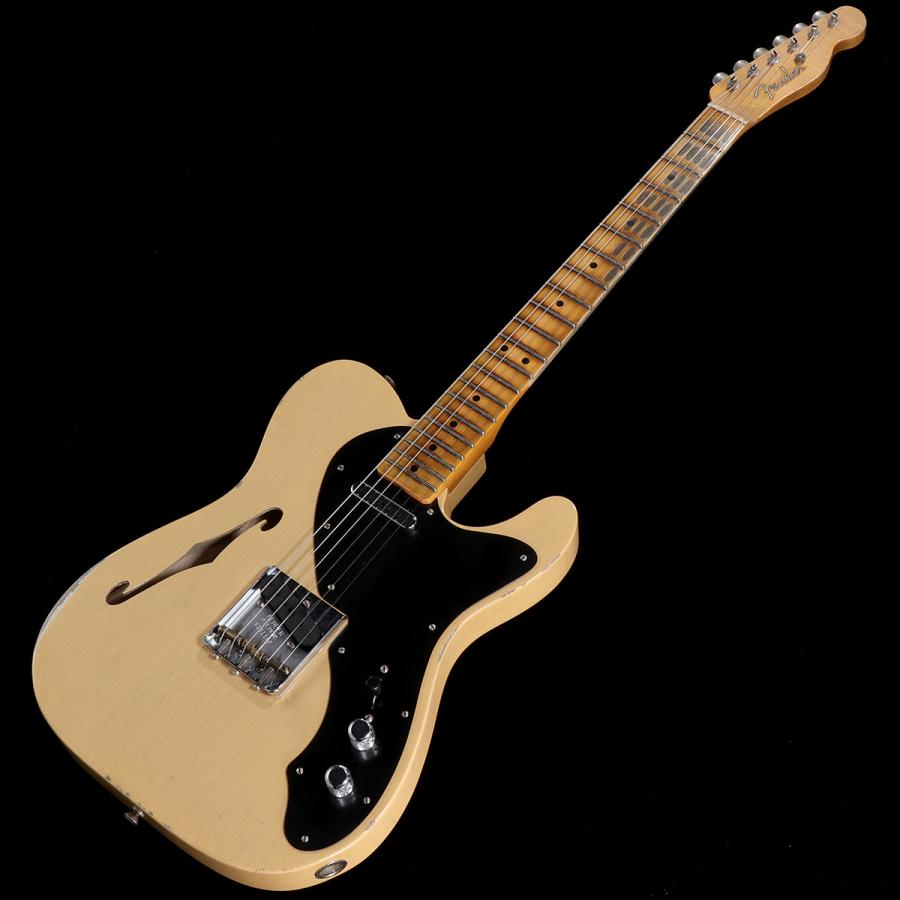Fender Custom Shop / Limited Edition Nocaster Thinline Relic Aged