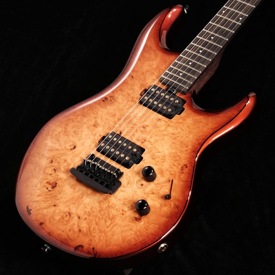 Music Man   BFR Series Steve Lukather Signature Model Luke Woody(ローズネック)(S N G98787)(渋谷店)(10 9値下げ)(値下げ)(チョイキズ特価)