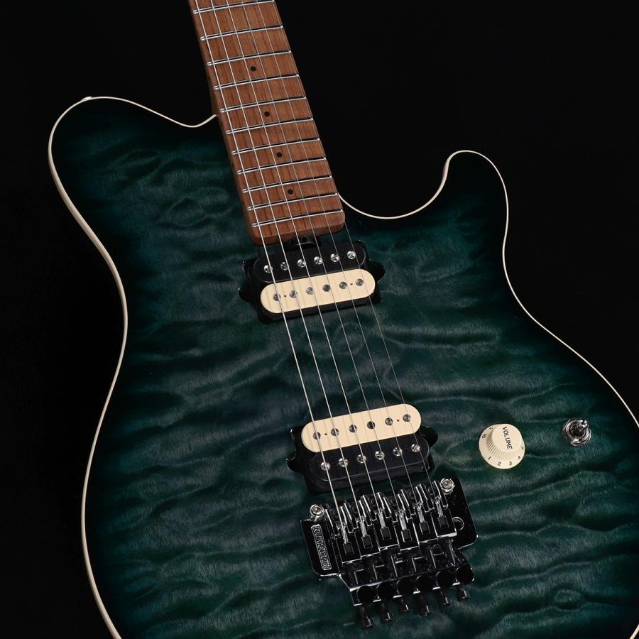 MUSIC MAN / Axis Yucatan Blue Quilt Figured Roasted Maple Neck(S/N H05506)(渋谷店)｜ishibashi-shops｜12