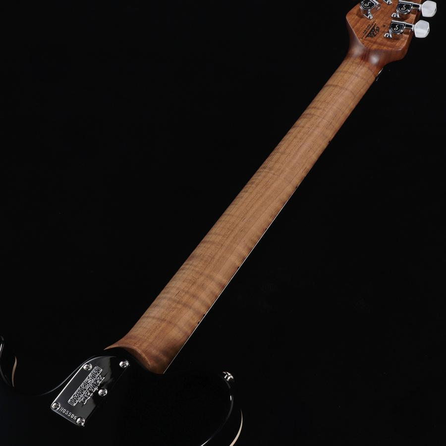 MUSIC MAN / Axis Yucatan Blue Quilt Figured Roasted Maple Neck(S/N H05506)(渋谷店)｜ishibashi-shops｜06