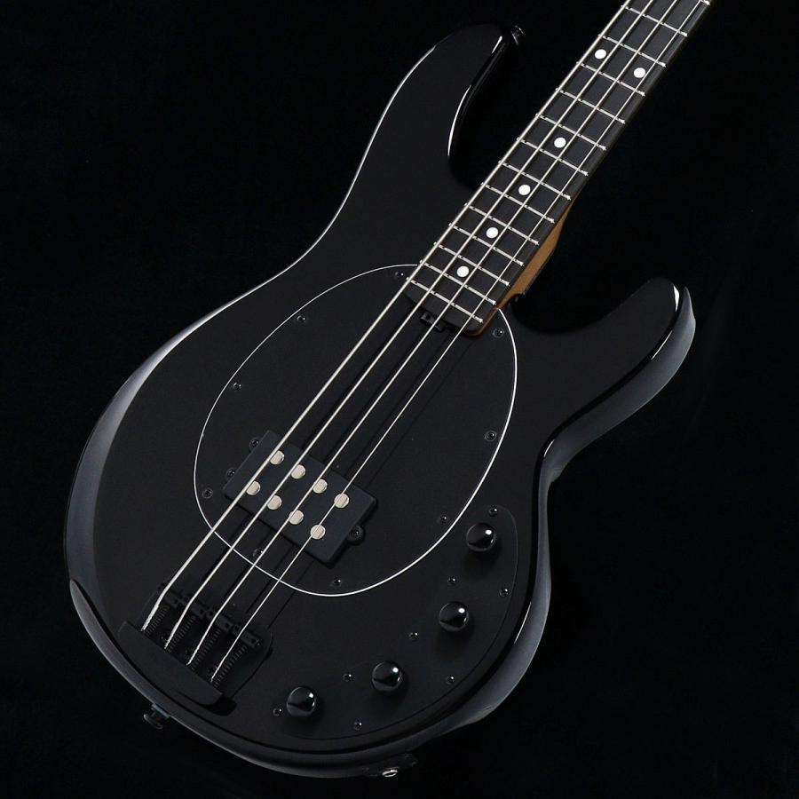 Web限定 Musicman Stingray Special 1h 4strings Black Ebony S N F 渋谷店 安い購入 Nooitmeergrasmaaien Be