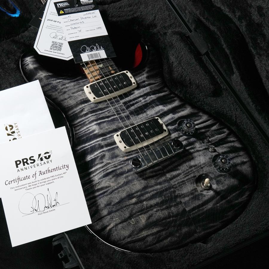Paul Reed Smith（ポールリードスミス） (PRS) / 2025 Charcoal
