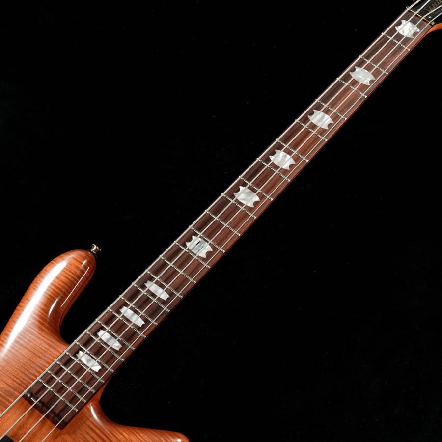 Spector / Japan Exclusive Series EURO 4 LX Lacquer AGED Tint Natural(重量:3.70kg)(S/N:NB23953)(渋谷店)の画像