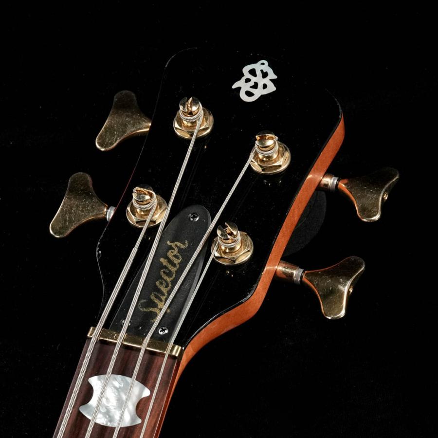 Spector / Japan Exclusive Series EURO 4 LX Lacquer AGED Tint Natural(重量:3.70kg)(S/N:NB23953)(渋谷店)の画像