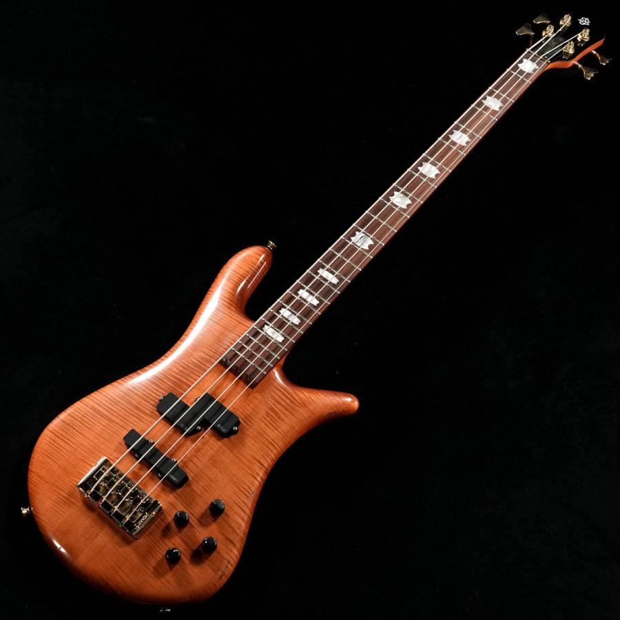 Spector / Japan Exclusive Series EURO 4 LX Lacquer AGED Tint Natural(重量:3.70kg)(S/N:NB23953)(渋谷店)の画像