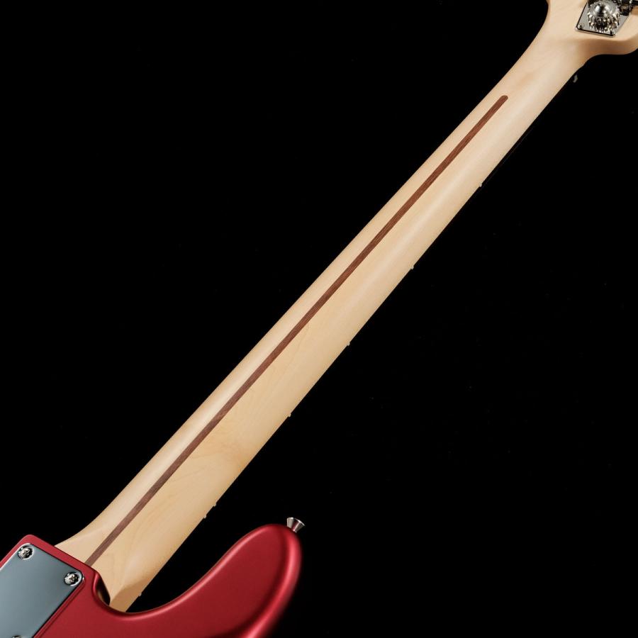 Fender / FSR Collection Hybrid II Precision Bass Satin Candy Apple Red Matching Head[重量4.01kg](S/N JD23030066)(渋谷店)｜ishibashi-shops｜06