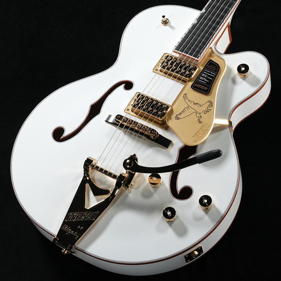 Gretsch / Falcon Hollow Body with String-Thru Bigsby Gold Hardware