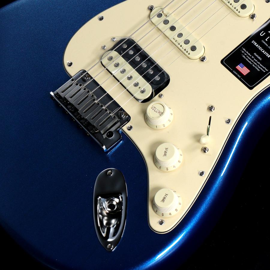 Fender / American Ultra Stratocaster HSS Rosewood Fingerboard Cobra Blue(重量:3.72kg)(S/N:US23009423)(渋谷店)(YRK)｜ishibashi-shops｜09