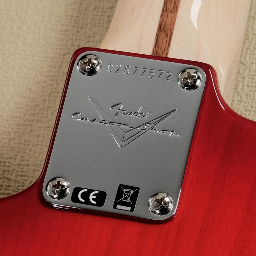 Fender Custom Shop / Built Stratocaster NOS AA Quilt HSS Fender Custom Shop / Built Stratocaster NOS AA Quilt HSS
