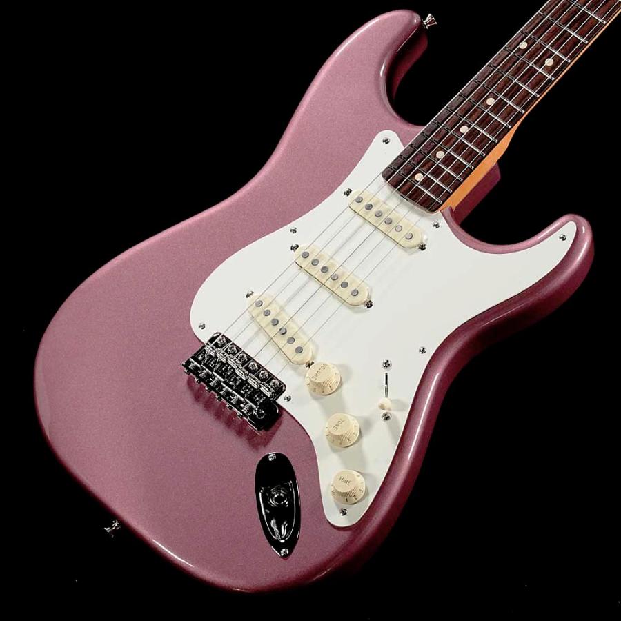 Fender USA American Deluxe Stratocaster N3ピックアップ Burgundy