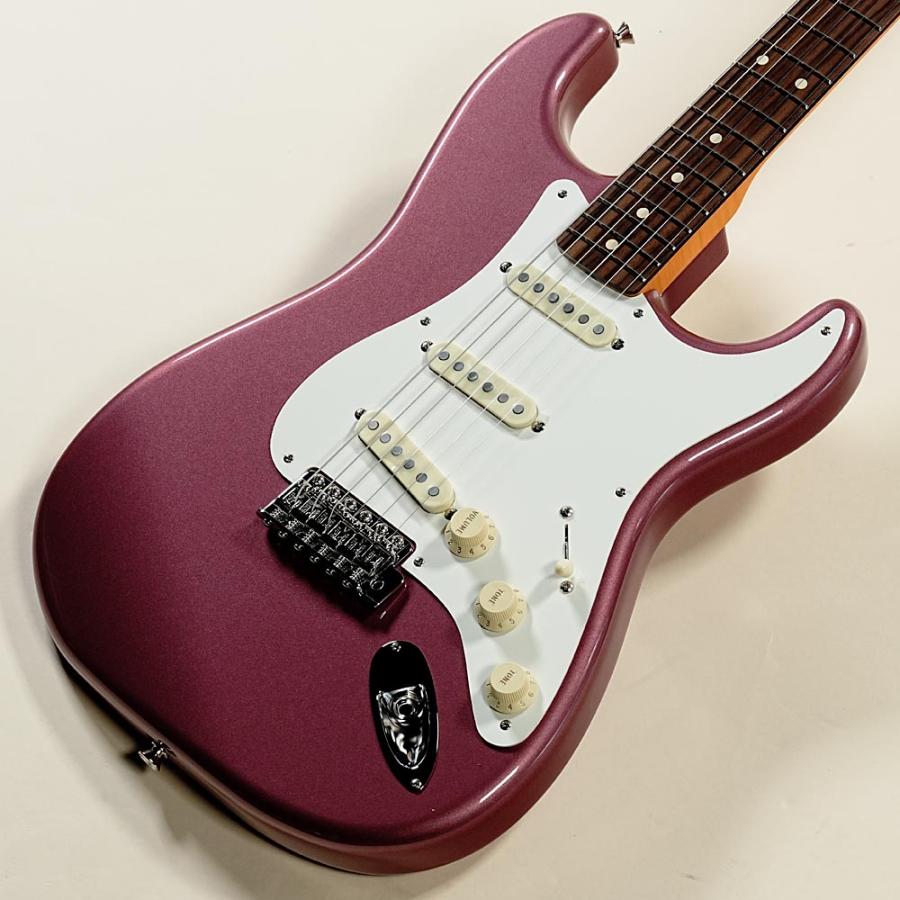 Fender / Char Stratocaster Burgundy Burgundy(渋谷店)(長期店頭展示