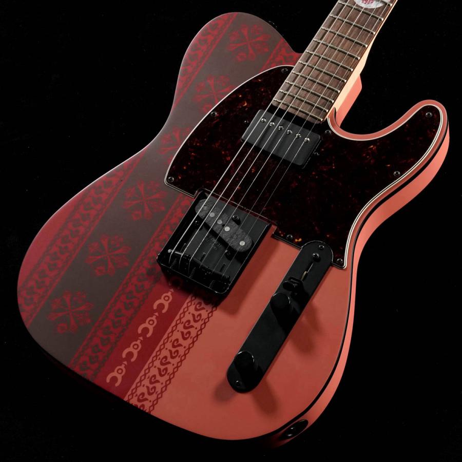 Fender / Monster Hunter Rathalos Telecaster Rosewood Rathalos Red No.379(重量:3.62kg)(S/N:JD25004827)(YRK)(渋谷店)(アウトレット特価)_3