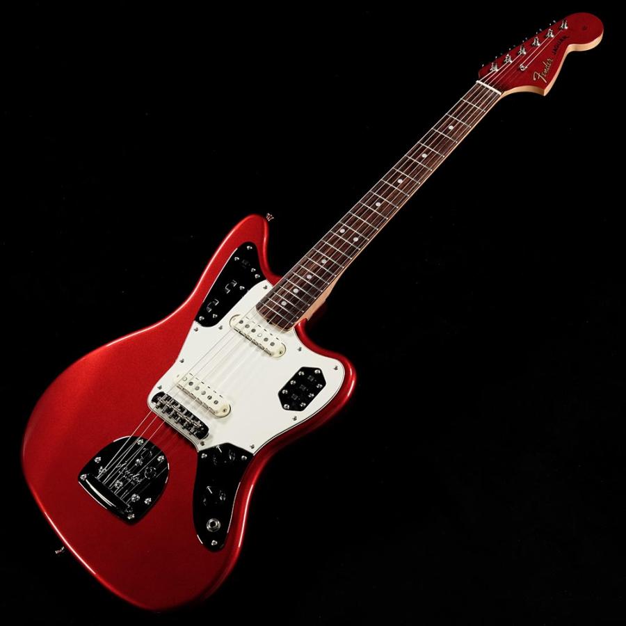 Fender / ISHIBASHI FSR MIJ Traditional 60S Jaguar Alder Body Candy Apple Red(重量:3.62kg)(S/N:JD25025733)(渋谷店)(YRK)_2