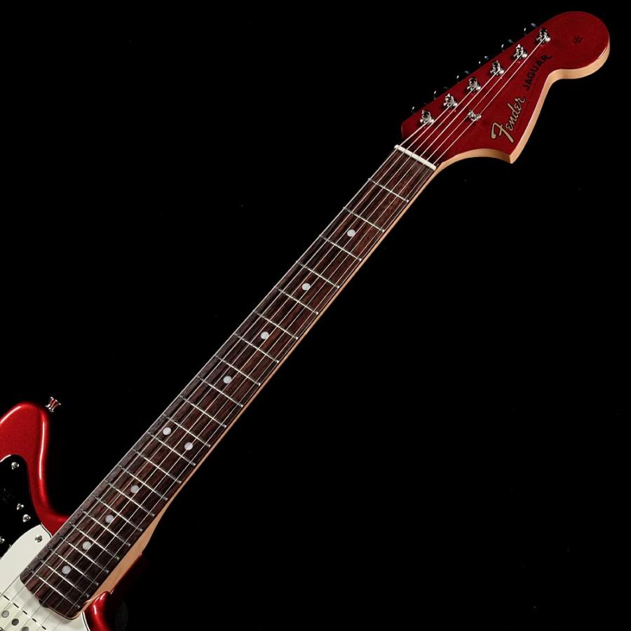 Fender / ISHIBASHI FSR MIJ Traditional 60S Jaguar Alder Body Candy Apple Red(重量:3.62kg)(S/N:JD25025733)(渋谷店)(YRK)_4