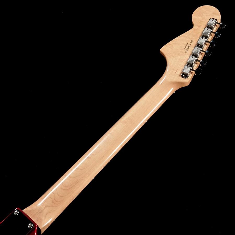 Fender / ISHIBASHI FSR MIJ Traditional 60S Jaguar Alder Body Candy Apple Red(重量:3.62kg)(S/N:JD25025733)(渋谷店)(YRK)_5