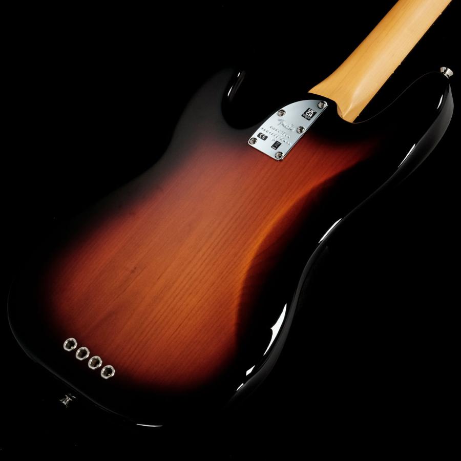 Fender / American Professional II Precision Bass Rosewood Fingerboard 3-Color Sunburst フェンダー(S/N US23020836)(渋谷店)(値下げ)｜ishibashi-shops｜02