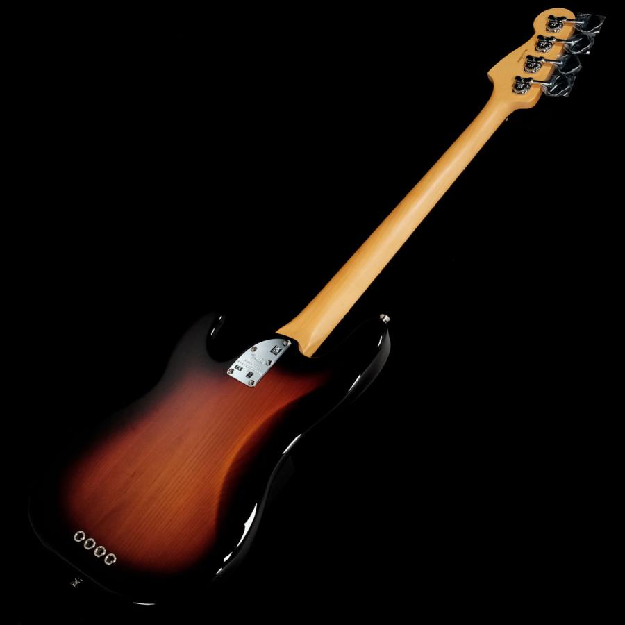 Fender / American Professional II Precision Bass Rosewood Fingerboard 3-Color Sunburst フェンダー(S/N US23020836)(渋谷店)(値下げ)｜ishibashi-shops｜04