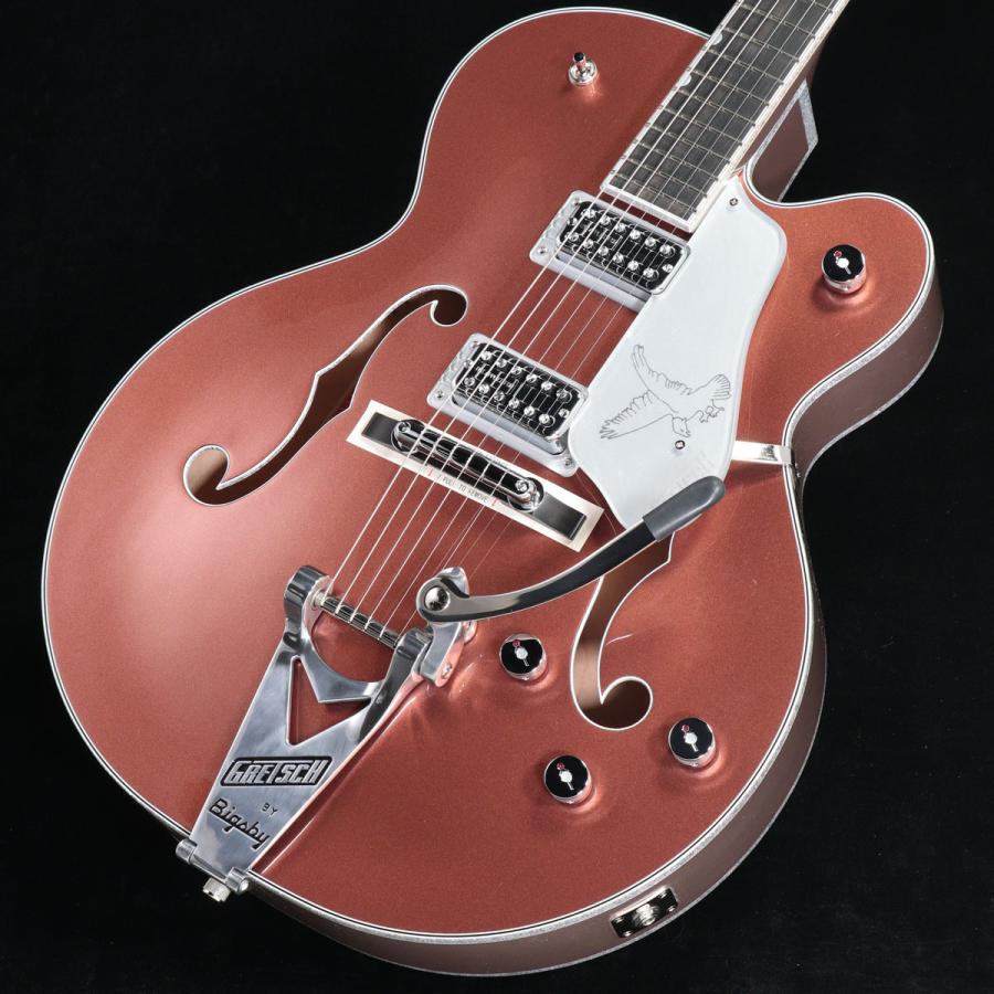 Gretsch   Limited Edition G6136T Falcon w Bigsby Two-Tone Copper Sahara Metallic(S N JT21031362)(渋谷店)(10 9値下げ)(値下げ)(チョイキズ特価)