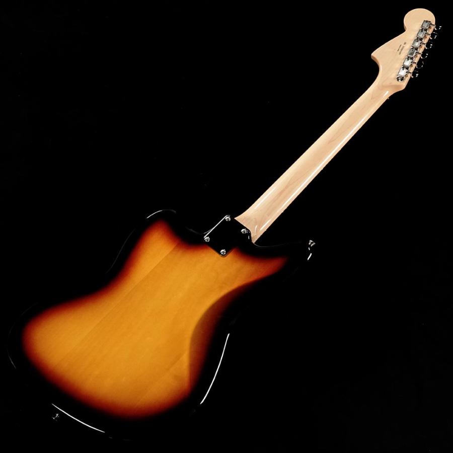 Fender / Made in Japan Traditional 60s Jaguar Rosewood Fingerboard 3-Color Sunburst(重量:3.39kg)(S/N:JD25031097)(YRK)(渋谷店)の画像