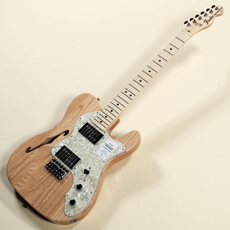 Fender / Made in Japan Traditional 70s Telecaster Thinline Natural(渋谷店)(YRK)_2